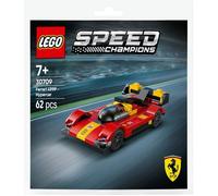 Jouet de construction - LEGO - Ferrari 499P - Rouge - 3 ans et plus - Lego Technic