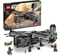 Jouet de Construction - LEGO - Le Justifier - Vaisseau Star Wars - 969 pièces - 4 minifigurines