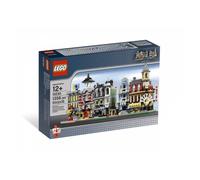 Jouet de construction - LEGO - LEGO Exclusive Set 10230 Mini Modulars - 1356 pièces - Gris - Dès 12 mois