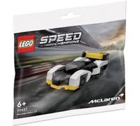 Jouet de construction - LEGO - McLaren Solus GT - 7 ans et plus - Plastique - Montage à assembler soi-même