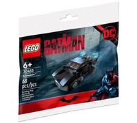 Jouet de construction - LEGO - Mini Batmobile - 68 pièces - Plastique - Pour enfants à partir de 6 ans