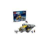 Jouet de construction LEGO Star Wars 75447 Le Razor Crest 930 pièces multicolore