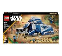 Jouet de construction - LEGO® Star Wars™ - MTT™ des Séparatistes - 9 ans et plus - Détails authentiques