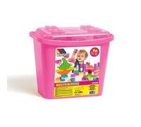 Molto Container Blocks 90 Pieces Multicolore 12-24 Months