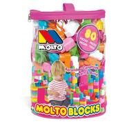 Set de construction Moltó (80 pcs)