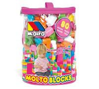 Set de construction Moltó (80 pcs)