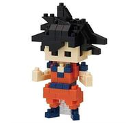 Jouet de Construction - nanoblock - NBDB-001 - Dragon Ball Z - Multicolore - À monter soi-même