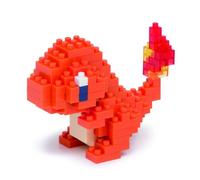 Nanoblock Pokemon Charmander Salameche Glumanda. Mini series