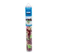 Jouet de construction Plus-Plus Tube T-Rex 100 pièces CLASSIC 20 mm Multicolore