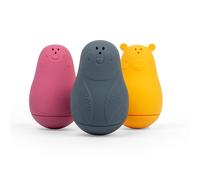 Jouet de copains de bain en silicone