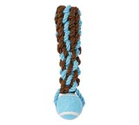 Jouet De Corde De Boule De Chien - Jouet De Chien De Boule De Corde | Jouets Pour Chiens Presque Indestructibles | Jouets Pour Grands Chiens | Boule De Corde De Dentition Pour Animaux De Compagnie | J