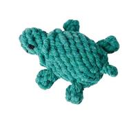Jouet de corde pour chiens, animal de dessin animé, jouets à mâcher pour chiens de petite et grande taille, jouet pour le nettoyage des dents des molaires, résistance à la morsure, fournitures f