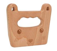 Jouet de Coupe en Bois sans Danger pour les Tout-petits, Outils de Cuisine Montessori pour Couper les Légumes et les Fruits, adapté aux Enfants âgés de 2 à 8 Ans, Matériau en Hêtre, Usage