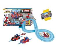 Jouet de course - CARRERA - Spidey 2.9 - Multicolore - Rouge - Pour enfants à partir de 3 ans