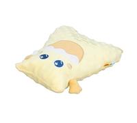 Jouet de Couverture Apaisante de sécurité pour bébé, Couverture de Dentition de sécurité Polyvalente pour les Tout-petits, Confort à Croquer pour la Vie Quotidienne (Type 2)