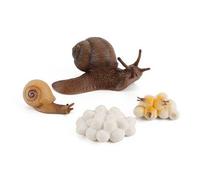 Jouet De Croissance De L'escargot Pour Enfants,Figurines De Bonification,Sauterelle Nitive,Vie,Mante Priante #A