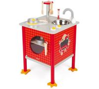 Jouet de cuisine - JANOD - Cuisine The French Cocotte - Mixte - A partir de 03-ANS