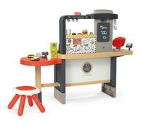 Jouet de cuisine - Smoby - 100% Chef - 70 pièces - Mixte - 3 ans