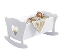 Jouet de de - Conception Universelle en Bois, Meubles interactifs Mignons | à Bascule pour lit de , Accessoire de Chambre d'enfant Miniature, Charmant Ensemble de Jeu pour