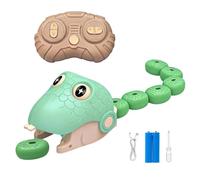 Jouet De De Serpent Se Mangeant Lui-même - Télécommande Flexible Et Sûr | 9,1 * 8,3 * 12,2 Cm De Serpent Mangeant Parent-enfant | Manger Des De Serpent, Compétitif Pour La Maison, L