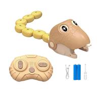 Jouet De De Serpent Se Mangeant Lui-même - Télécommande Flexible Et Sûr | 9,1 * 8,3 * 12,2 Cm De Serpent Mangeant Parent-enfant | Manger Des De Serpent, Compétitif Pour La Maison, L