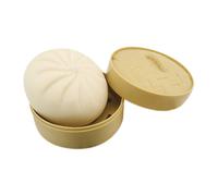 Jouet De Décompression, Gros Pains, Poupée À Presser, Anti-Stress, Simulation De Nourriture, Bao Zi Pain, Rebond Lent, Décompression, Cadeau Pour Enfant