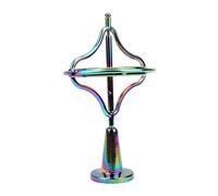 Jouet De Décompression, Gyroscope Toys, Jouet Anti-Gravité Pour Enfant, Gyroscope, Jouet Du Bout Des Doigts Pour Enfants Et Tout-Petits (Coloré)