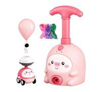 Jouet de démarrage de ballons - Dessin animé manuel - Pour filles, école, , fêtes d'anniversaire, activités de classe