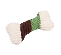 Jouet de dentition à mâcher pour chiot | Jouet en peluche résistant aux morsures pour chien | Jouet interactif et amusant avec son intégré pour animal domestique chien chiot
