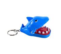 Jouet de dentition Alligator, Classique Crocodile Mordre Mains Gangs Jouets, Crocodile Mordre Doigt Dentiste Jeux Drôle Alligator Dents Jeu pour , Décompression Porte-clés