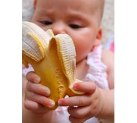 Jouet de dentition Ana la Banane - jaune TU