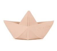 Jouet de dentition - Bateau Origami Nude Beige G