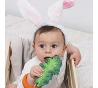 Oli & Carol - Jouet de dentition Kendall le Chou Kale