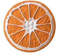 Jouet de dentition - clementino l'orange orange TU