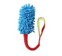 Jouet de dentition en peluche pour animal de compagnie, stimulation visuelle colorée, 58 cm, jouet molaire pour chien, jouet à mâcher, nettoyeur de dents, pour animaux de compagnie, jeux d'intérieur