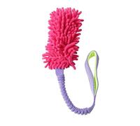 Jouet de dentition en peluche pour animal de compagnie, stimulation visuelle colorée, 58 cm, jouet molaire pour chien, jouet à mâcher, nettoyeur de dents, pour animaux de compagnie, jeux d'intérieur