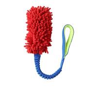 Jouet de dentition en peluche pour animal de compagnie, stimulation visuelle colorée, 58 cm, jouet molaire pour chien, jouet à mâcher, nettoyeur de dents, pour animaux de compagnie, jeux d'intérieur