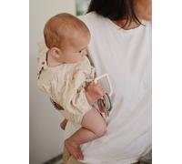 Jouet de dentition en silicone Key MUSHIE multicolore TU