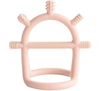 Jouet de dentition en silicone No Drop Blush