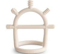 Jouet de dentition en silicone Sensory shifting sand