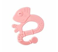 Jouet de dentition lézard Chicco, à partir de 2m+, rose
