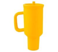 Jouet de dentition pour chien, jouet couineur de tasse - Jouets de tasse d'eau - Jouets interactifs à mâcher pour chien, jouets amusants avec tasse d'eau avec son d'oiseau pour accompagner l'exercice
