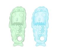 Jouet de dentition pour chiot - Jouet à mâcher pour le nettoyage des dents | Jouets interactifs pour garder les chats et les chiens occupés