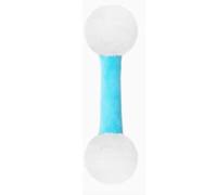 Jouet de dentition robuste pour chat - Jouets à mâcher doux et interactifs - Bâtons pour chats d'intérieur - Avec pince à cheveux pour les amoureux des animaux domestiques - YzG892 (bleu, taille