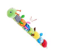 Jouet De Dentition Sensoriel - Mignonne Apaisante Douce | En Peluche Sensoriels | Pour Enfant Paren Age C Bre Fant Berc Ambre À Co Usse
