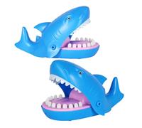 Jouet De Dessin Animé En Forme De Requin Mordant, Gadgets De Blague De Monstre, Fête Voyage Délicat, Mordant Au Doigt, Jouet Interactif Parent-Enfant, Amusant Pour Enfants