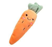 Jouet de développement à poignée pour tout-petits, jouet à poignée en peluche pour tout-petits - de carottes farcies pour tout-petit,Jouets d'apprentissage sensoriel pour tout-petits pour la ma