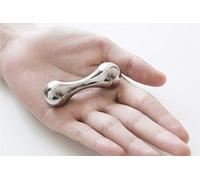 Jouet de dextérité en titane massif | Soulagement de l'anxiété | Fidget Toys | Accessoires de bureau