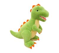 Jouet de Dinosaure Doux - Compagnon à Embrasser pour, Dinosaure en Peluche de 25 cm, Mignon Animal en Peluche, Cadeau d'anniversaire de Pâques Remise des diplômes d'aventure Histoire de la