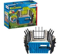 Jouet de dinosaures d'attaque aérienne de dinosaure multicolore Schleich